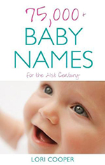 75-000 baby names for the 21st century