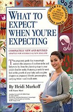 What to Expect When Expecting Book